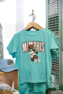 Kid&#39;s Throwback Jammin&#39; Grizz