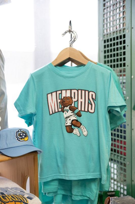 Kid&#39;s Throwback Jammin&#39; Grizz