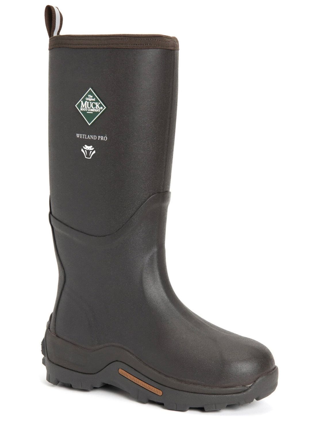 Men&#39;s Wetland Pro Snake Brown 14