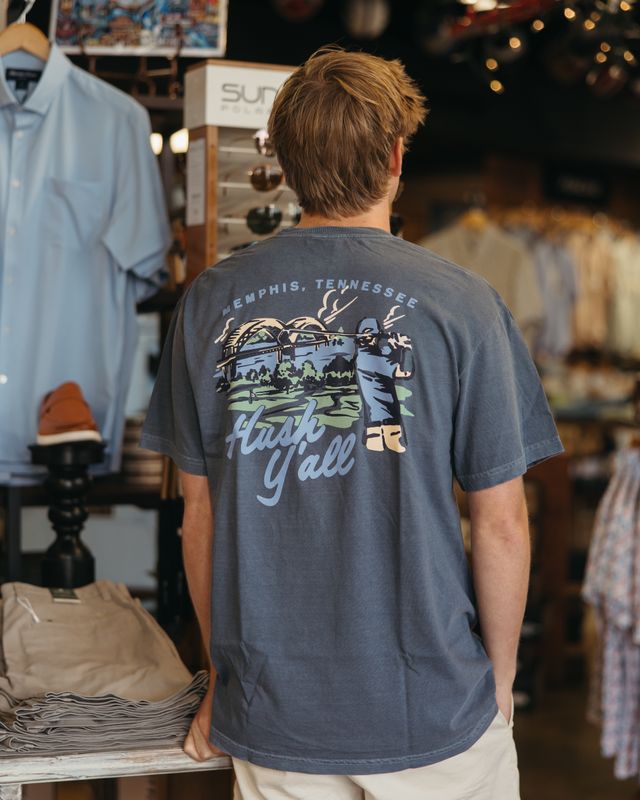 Driver Off The Bluff Tee
