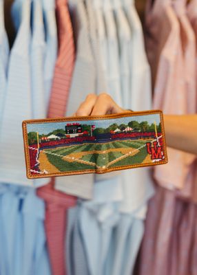 Ole Miss Swayze Field Bi-Fold