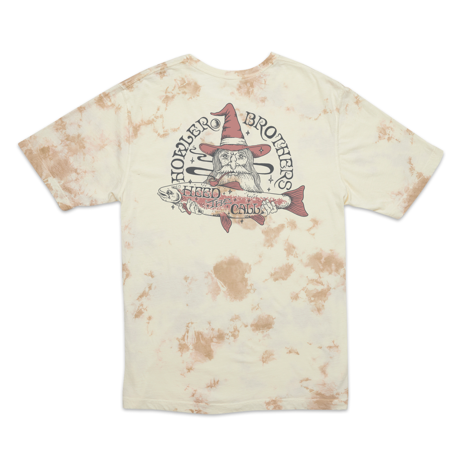 River Wizard Pocket T-Shirt