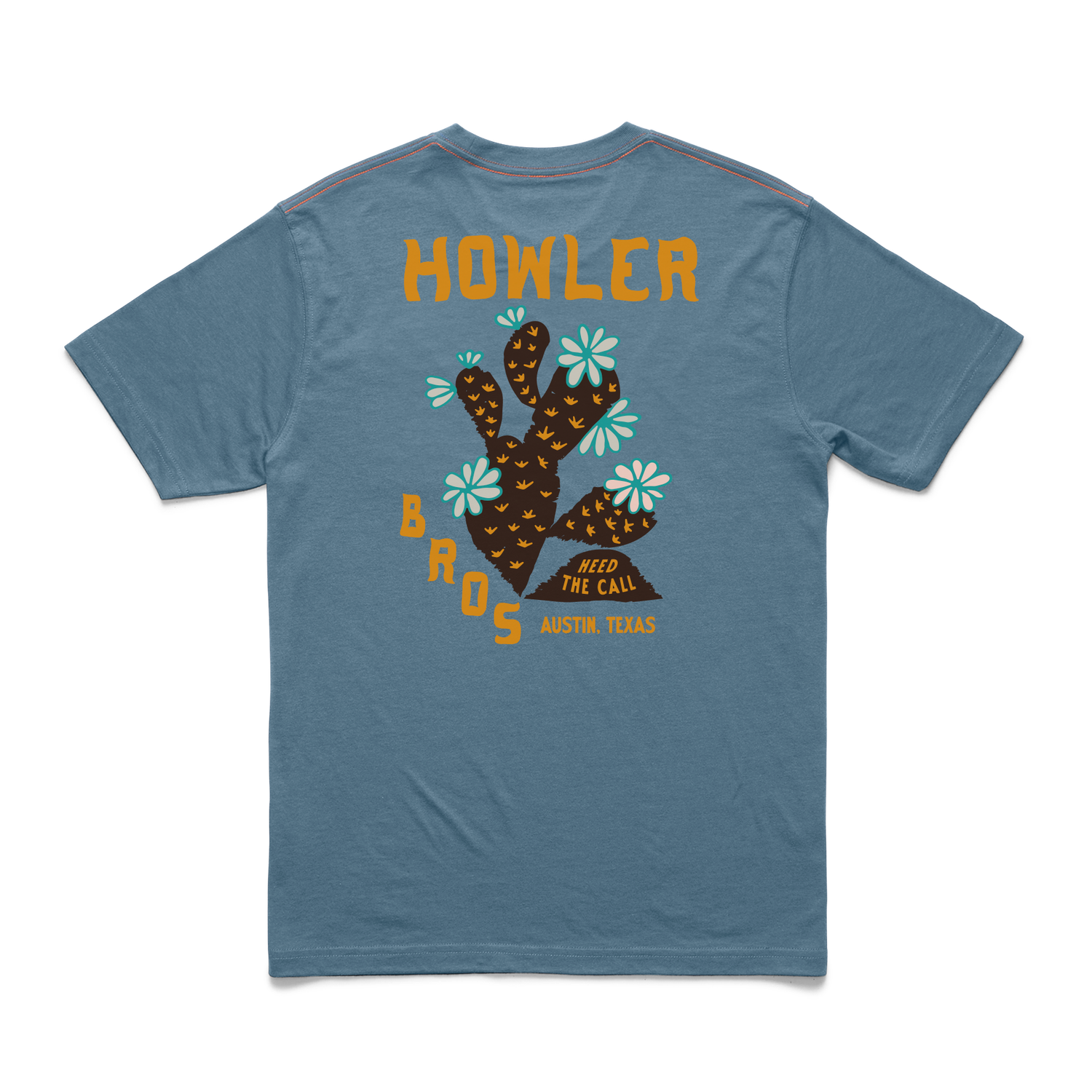 Prickly Pear Pocket T-Shirt