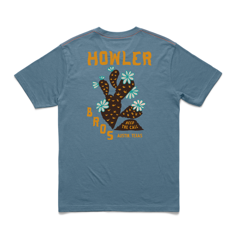 Prickly Pear Pocket T-Shirt