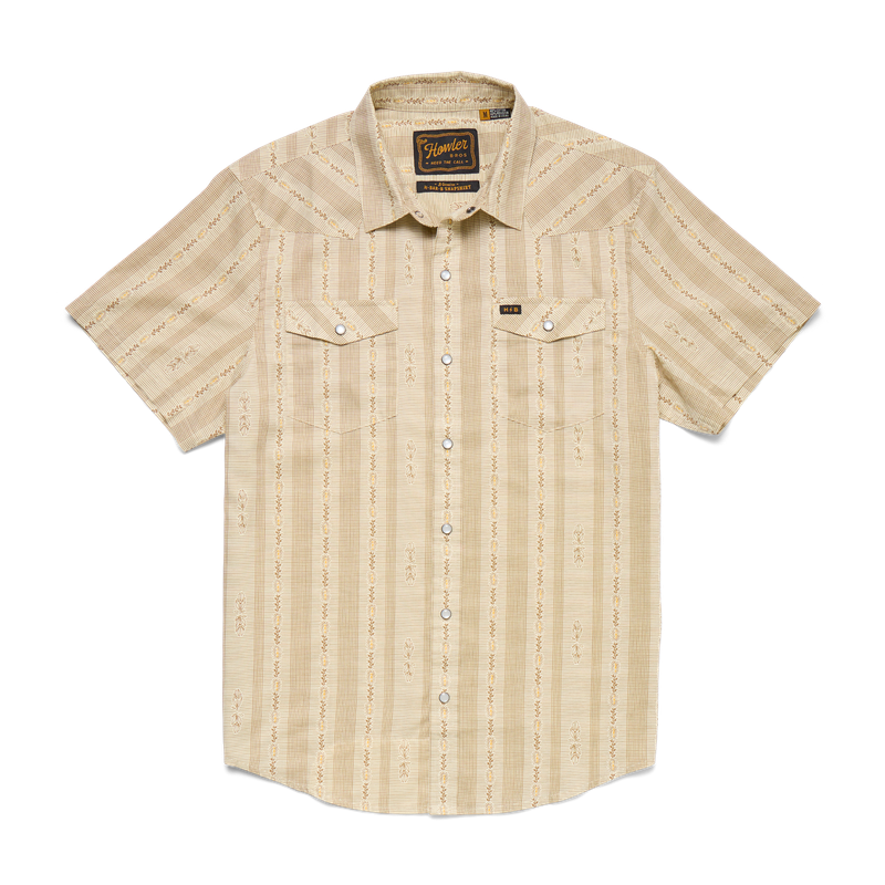 H Bar B Snapshirt