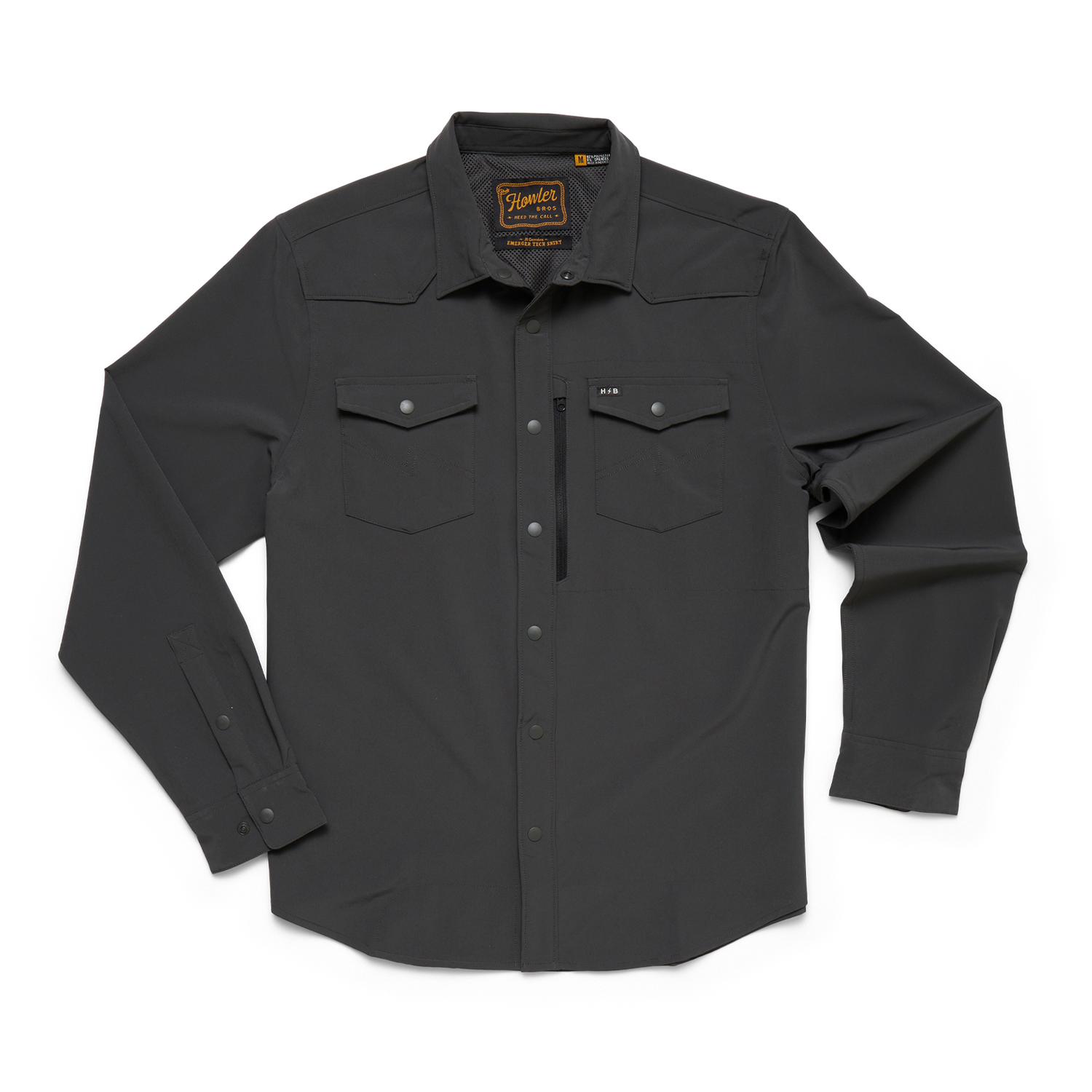 Emerger Tech Longsleeve