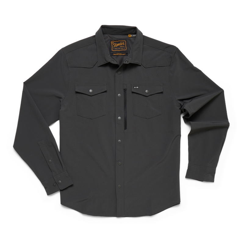 Emerger Tech Longsleeve