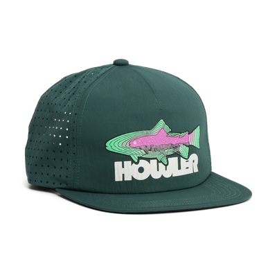 Aperture Tech Strapback - Trucha : Dark Teal