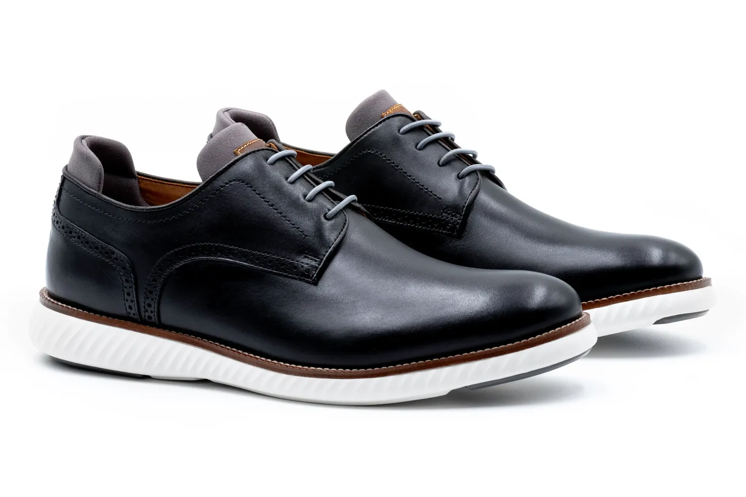 Countryaire Plain Toe, Inventory I.D. / Color: 740410 / Black, Size: 10