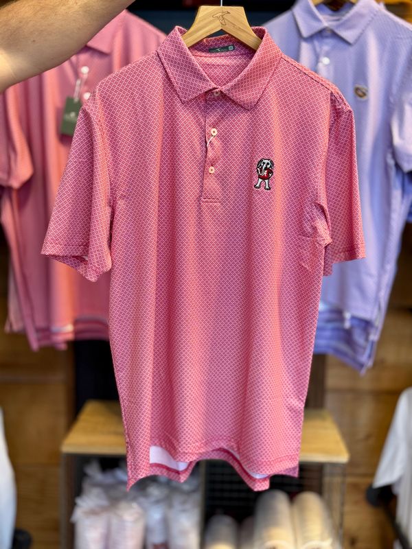 Alabama Diamond Polo