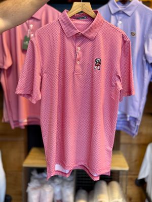 Alabama Diamond Polo