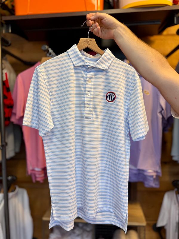 Ole Miss SIP Rush Polo