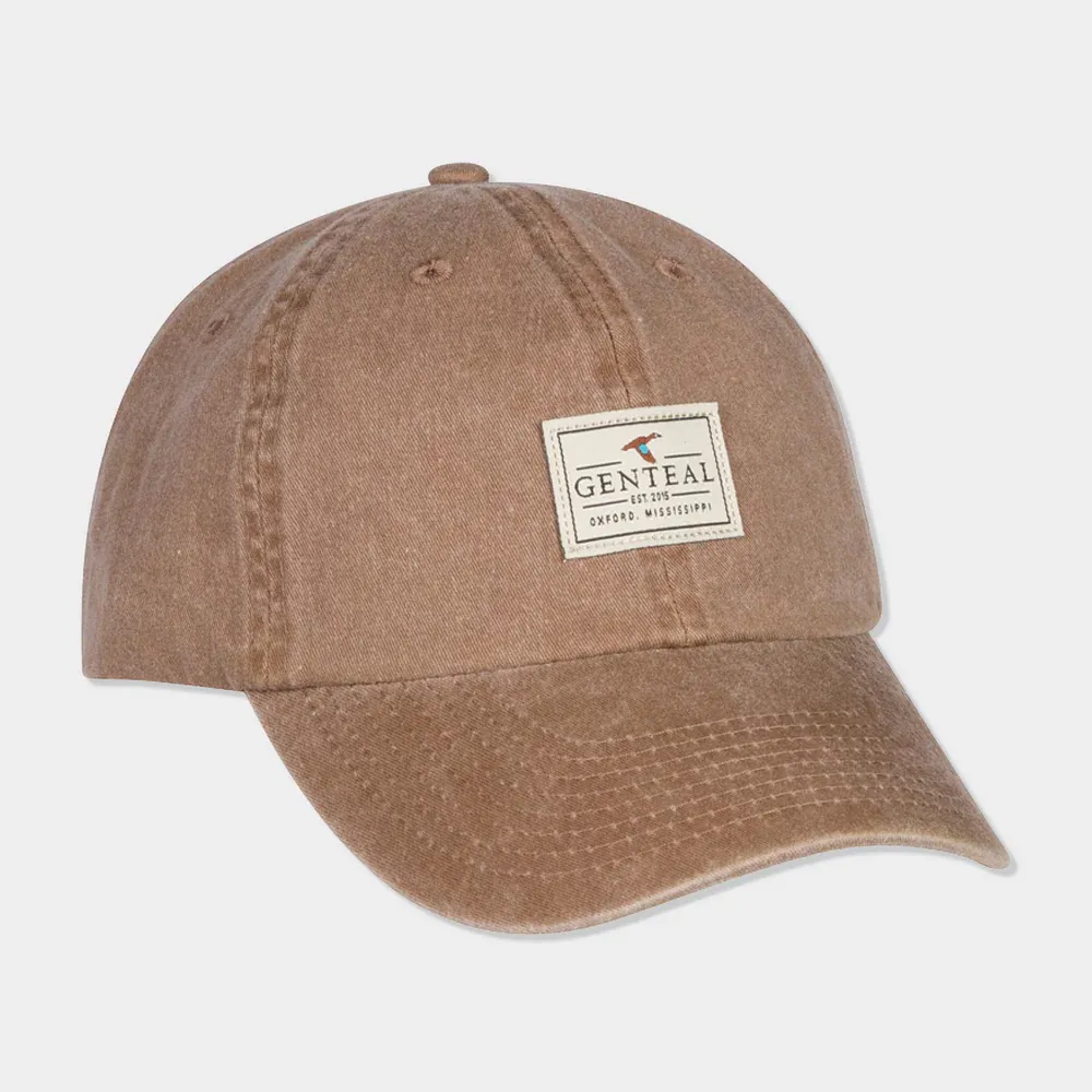 Cotton Patch Hat, Color: Brown