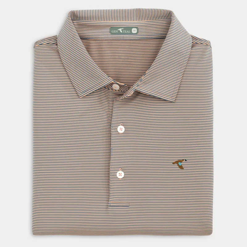 Clubhouse Performance Polo