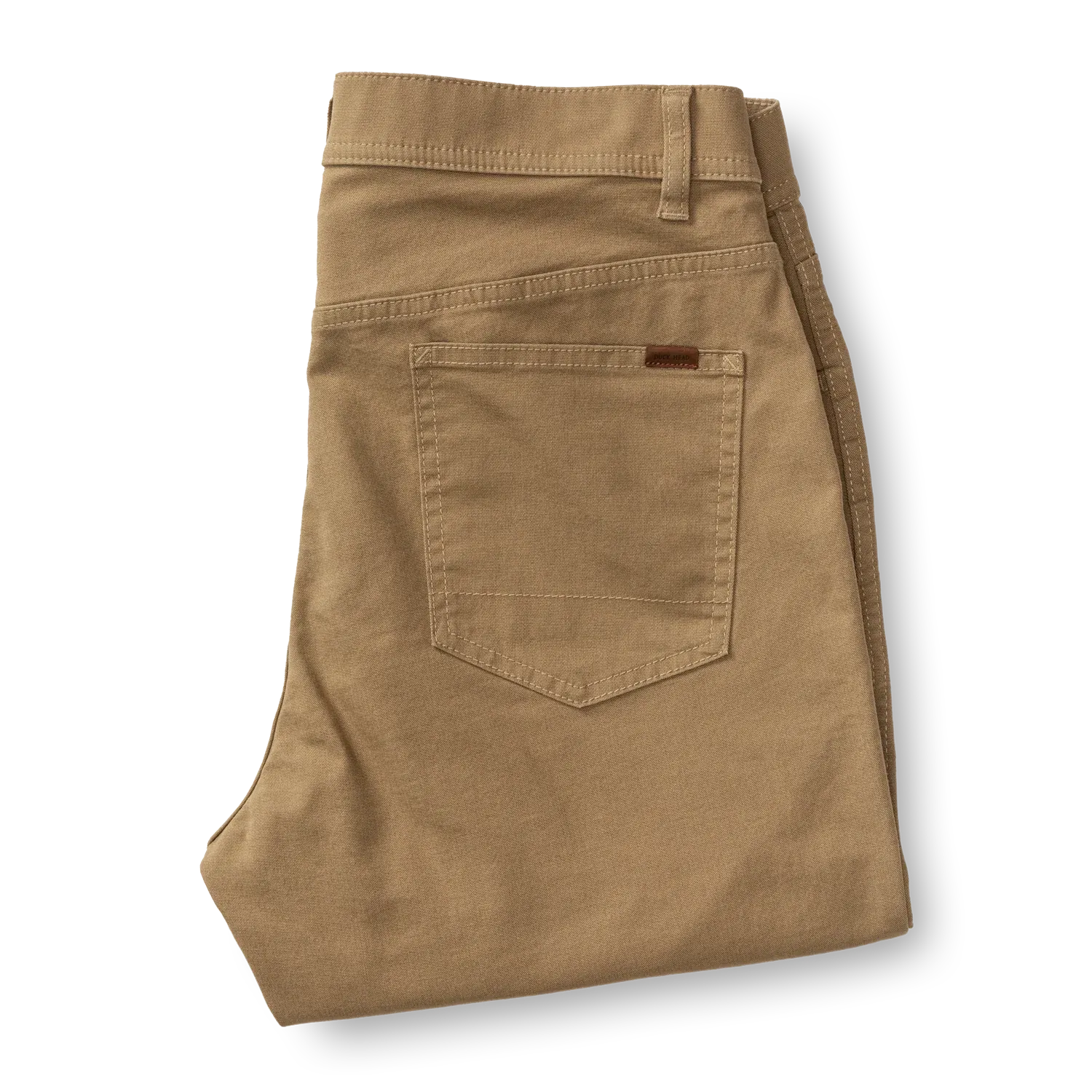 Pinpoint Canvas Classic Fit Five Pocket Pant