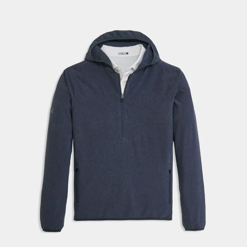 Capetown Performance Half-Zip Shell