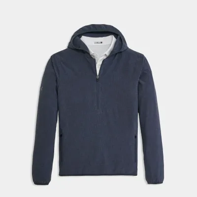 Capetown Performance Half-Zip Shell