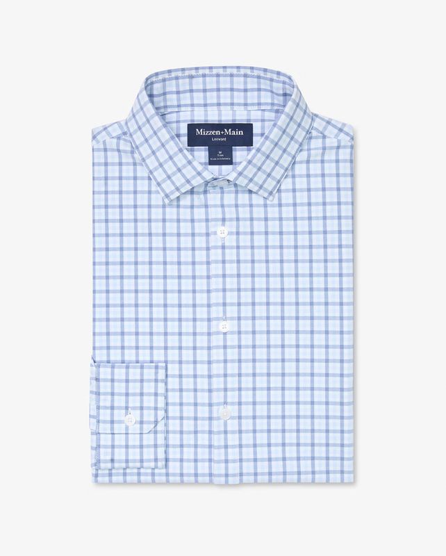 Leeward LS Dress Shirt