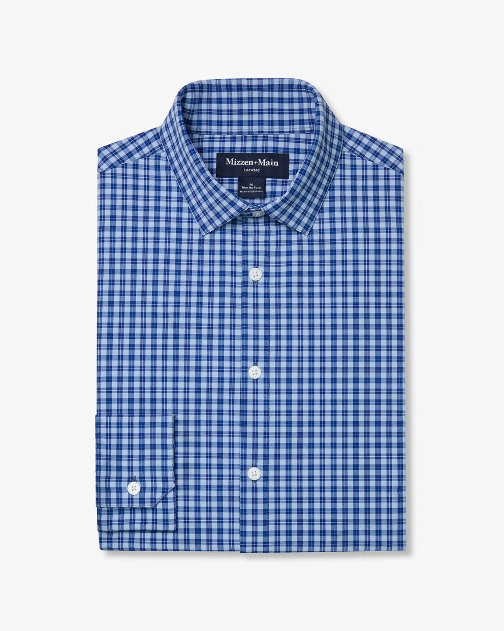 Leeward No Tuck LS Dress Shirt