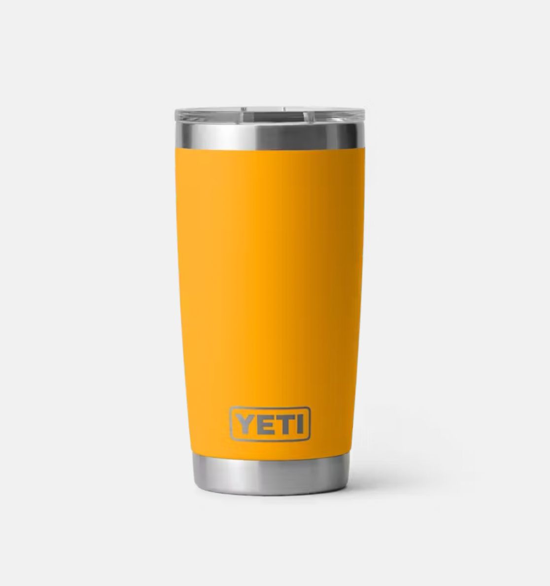 Rambler 20 oz Tumbler, Color: Beekeeper