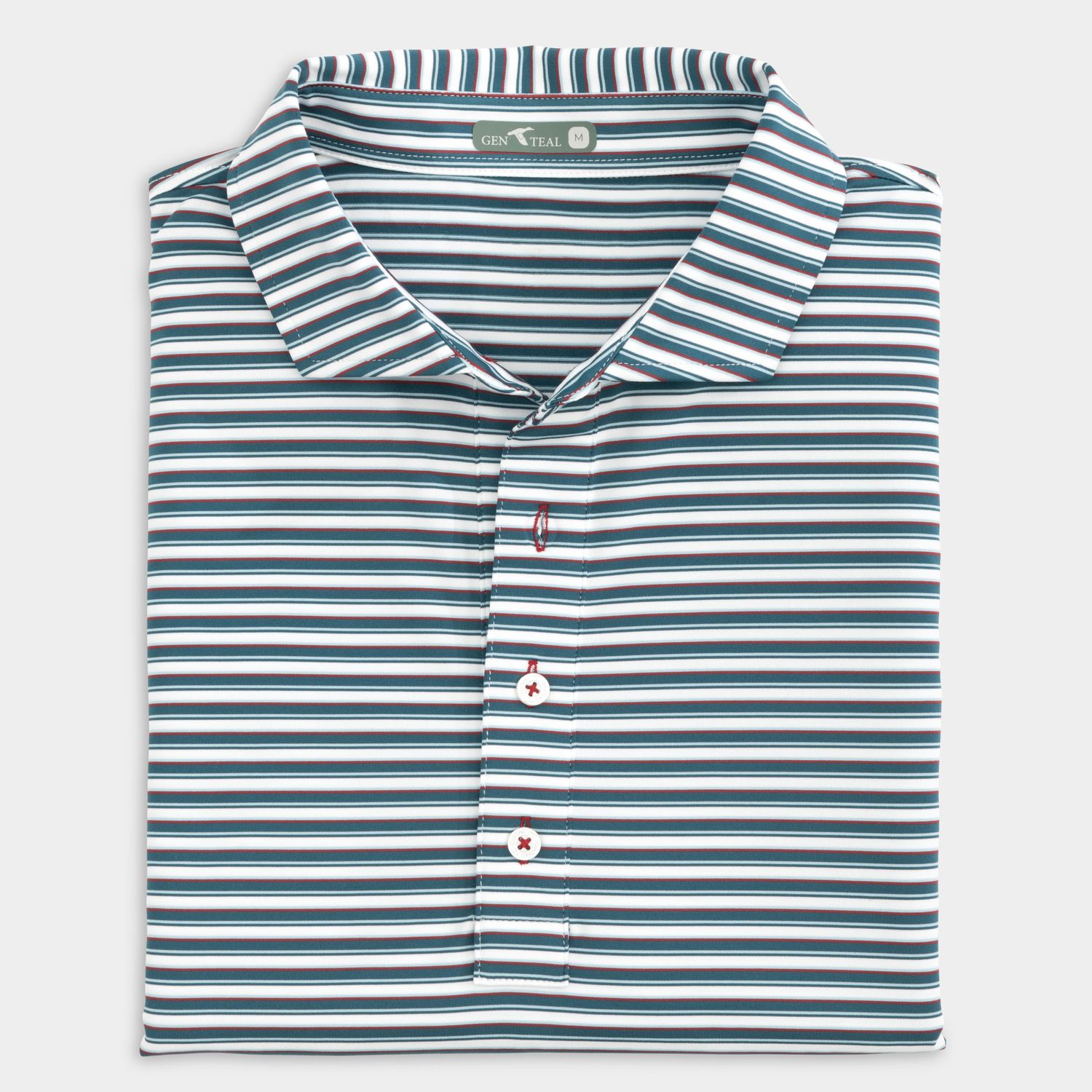Caraway Performance Polo