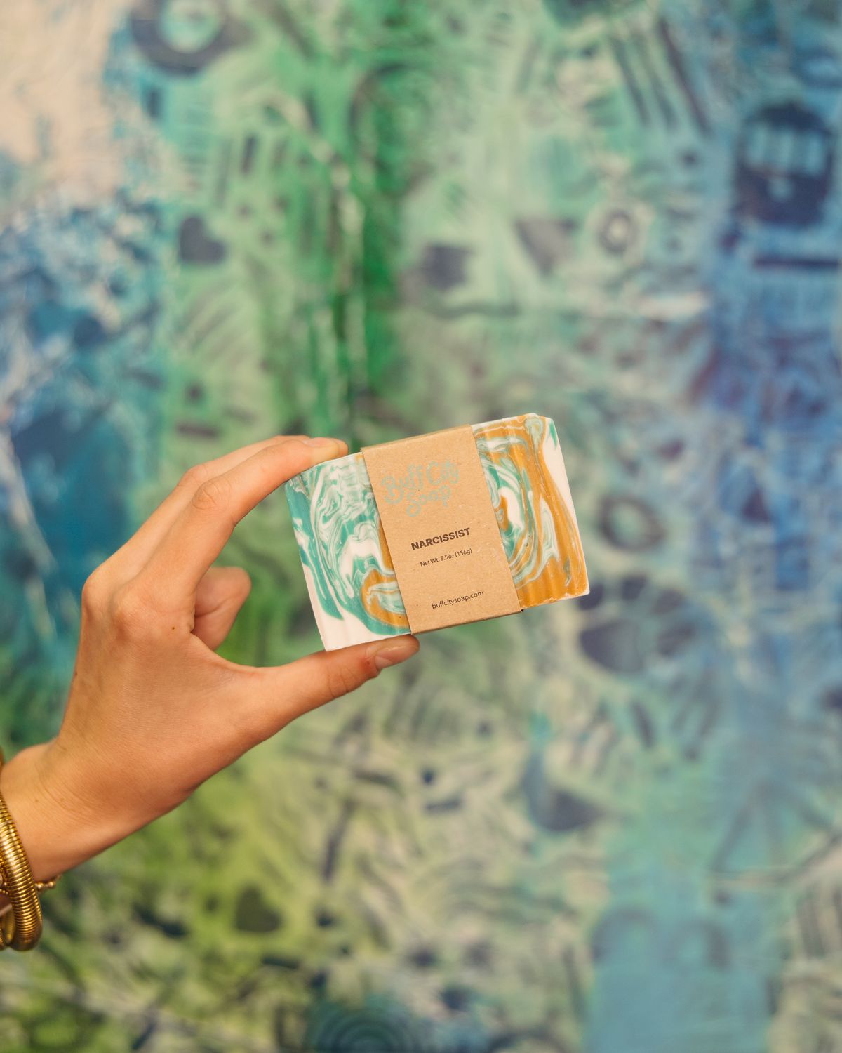 Narcissist Bar Soap