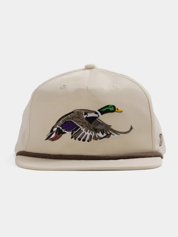 Grandpa Hat Mallard