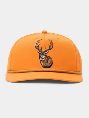 Grandpa Hat Whitetail