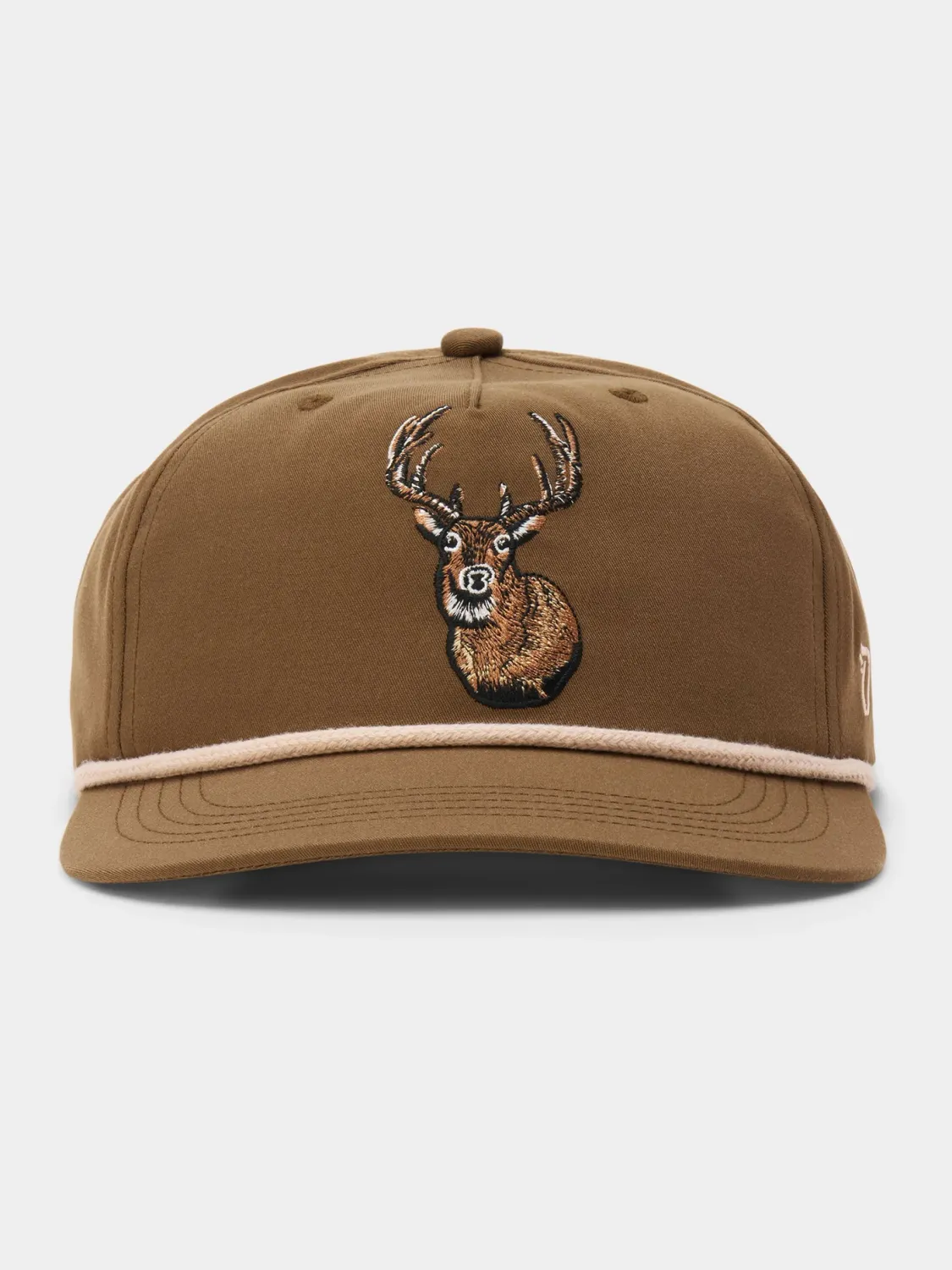 Grandpa Hat Whitetail, Color: Pin Oak