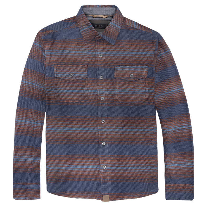 Bowie Flannel