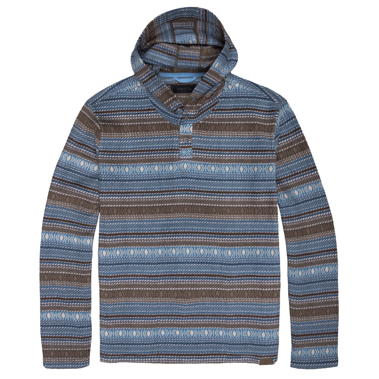 Ollie Flannel Hoodie