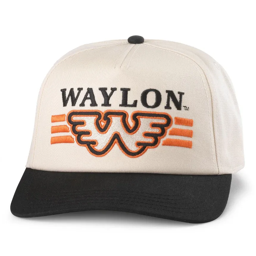 Waylon Roscoe Ivory/Black