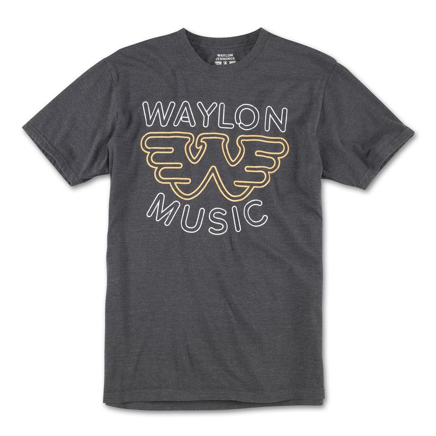 Waylon Red Label Tee