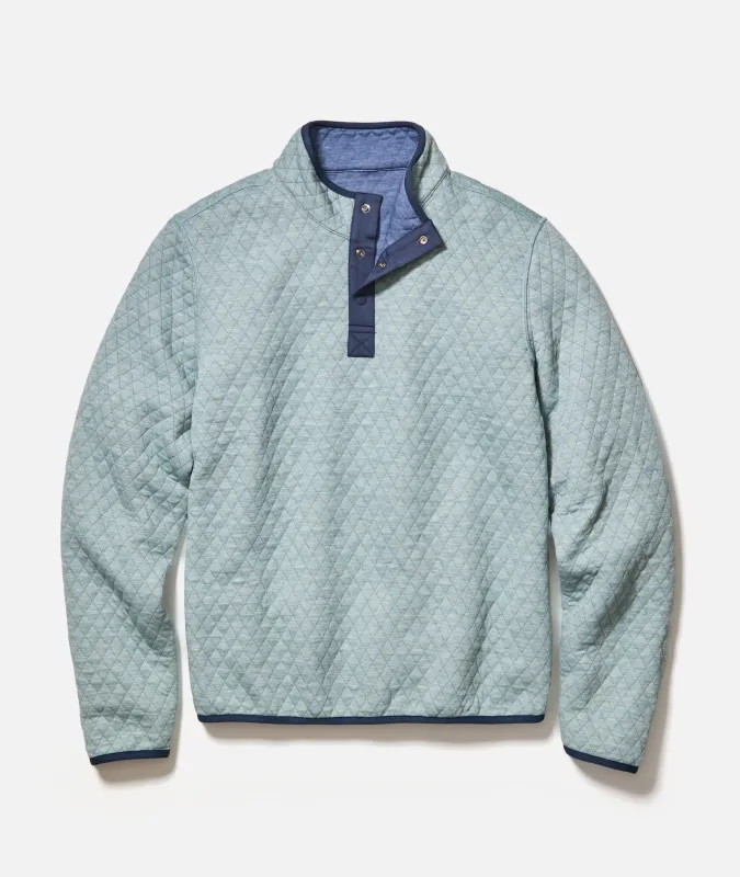 Corbet Reversible Pullover