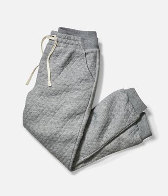 Corbet Quilted Jogger