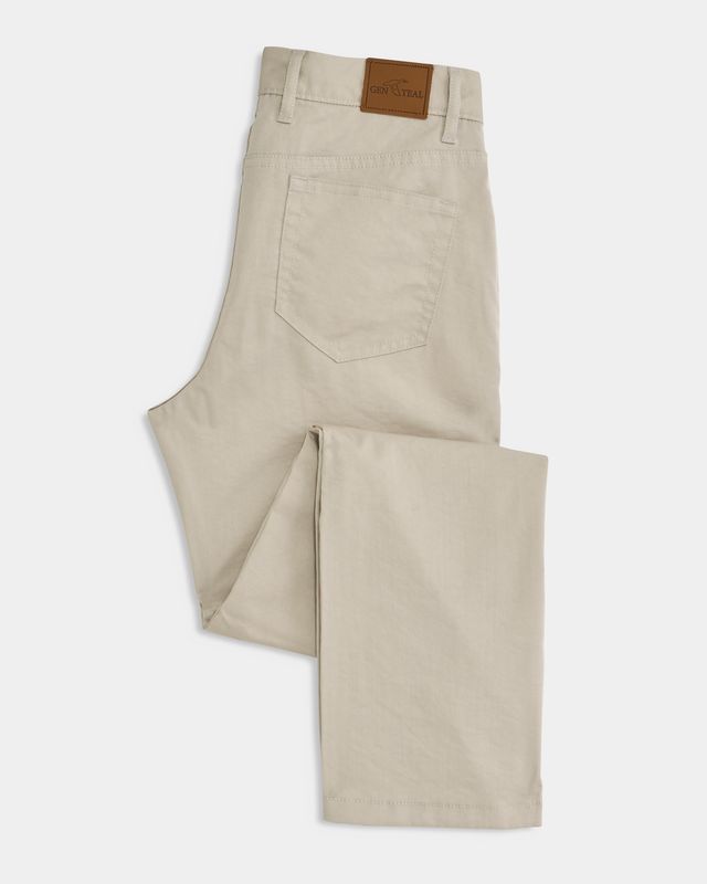Versa Five Pocket Pant