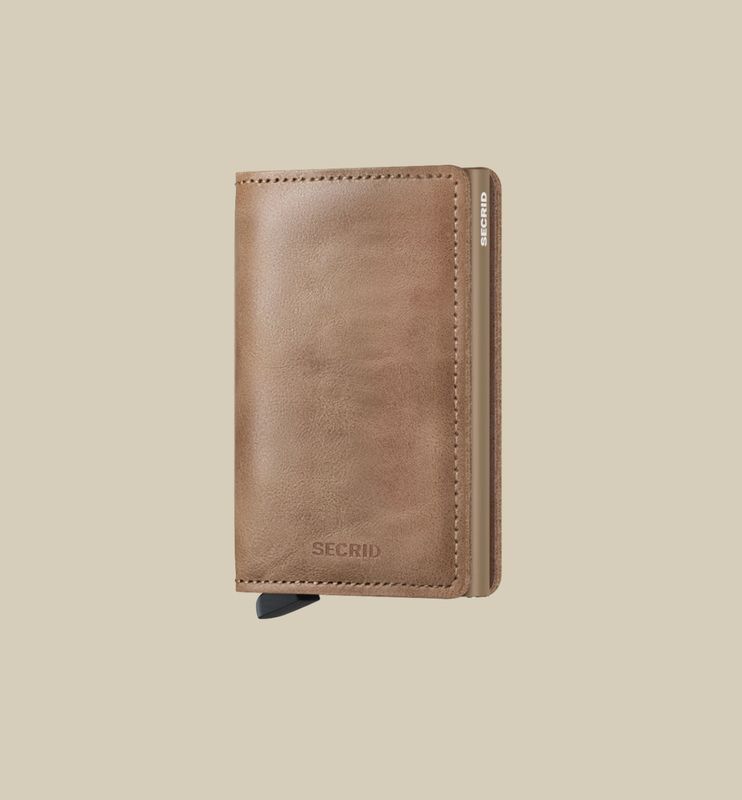 Slimwallet Vintage