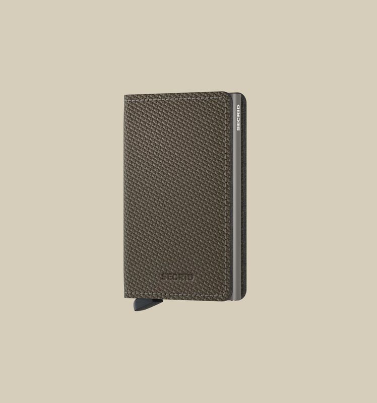 Slimwallet Carbon