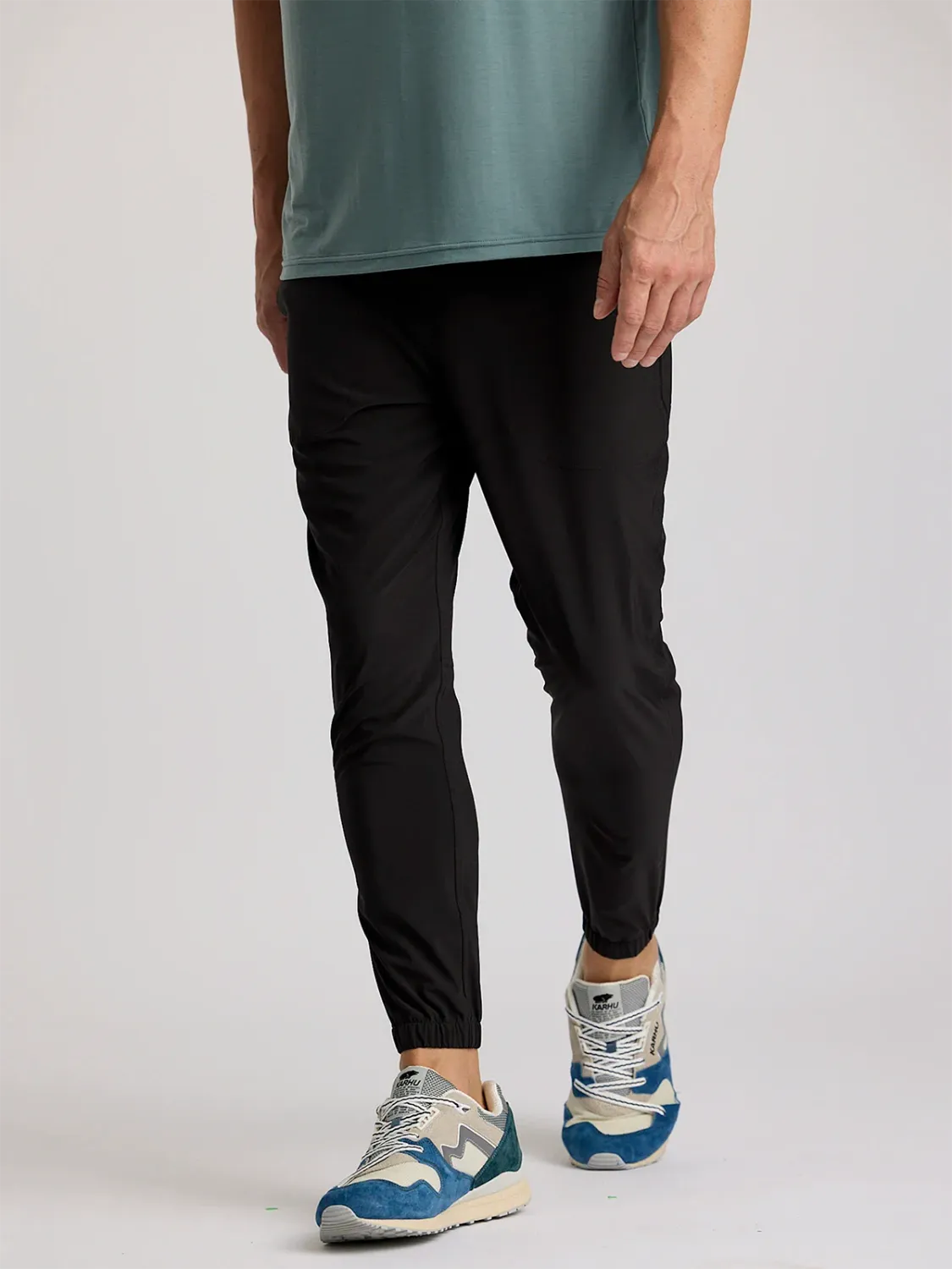 Active Breeze Jogger, Size: S, Color: Black