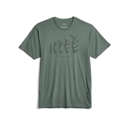Sitka Elk Evo Tee