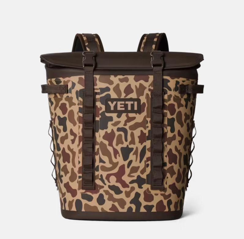 Hopper Backpack M20 Wetlands Camo