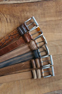 Belts &amp; Buckles