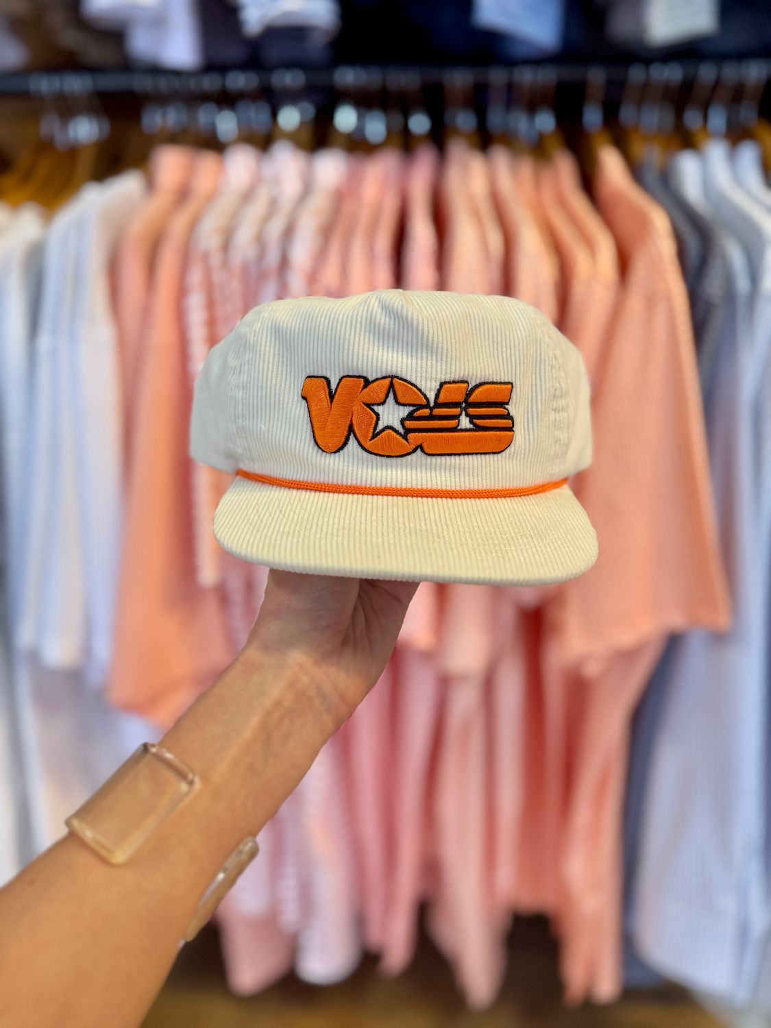 Vols Star Corduroy