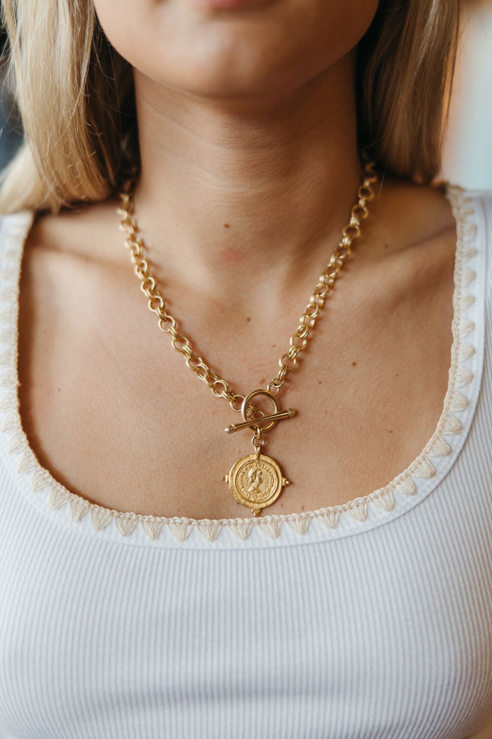 Marsha 18&quot; Necklace