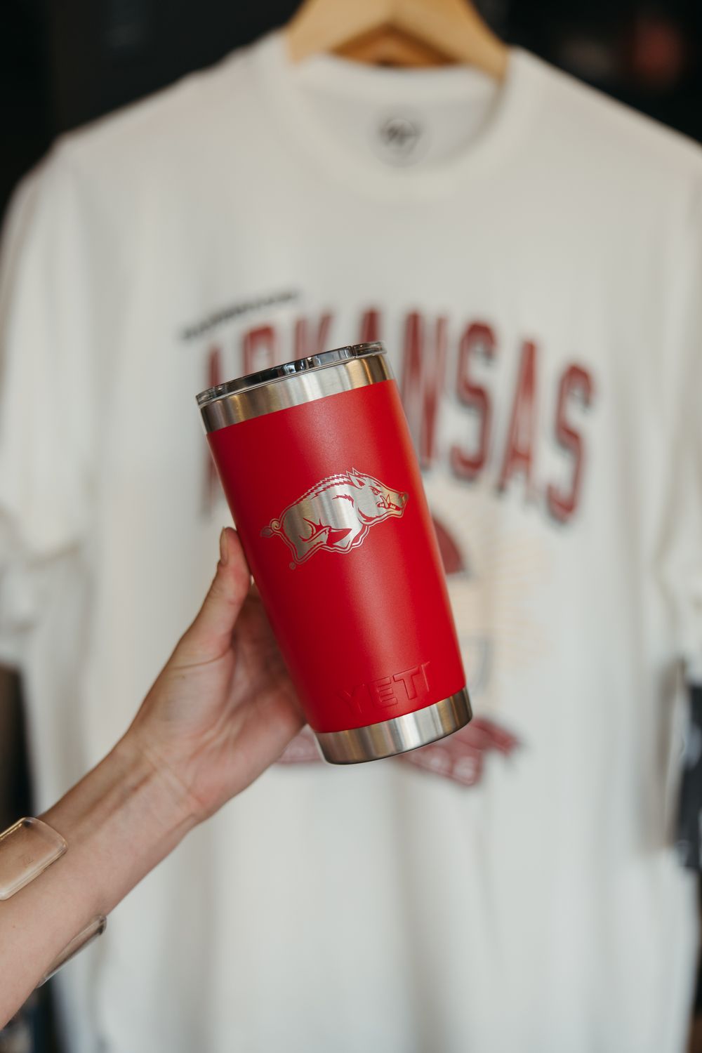 Arkansas 20oz Rambler