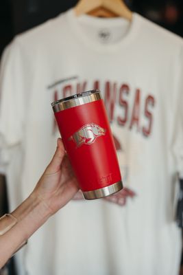 Arkansas 20oz Rambler