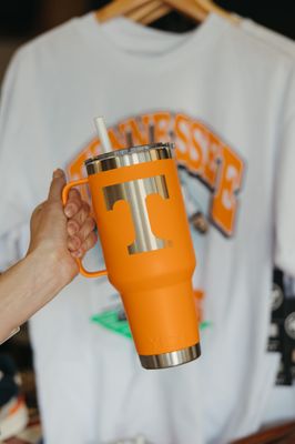 Tennessee 42oz Straw Mug Rambler