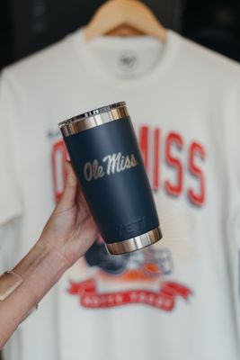 Ole Miss 20oz Rambler
