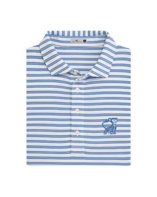 Vault Memphis Tigers Royal Blue Rush Polo