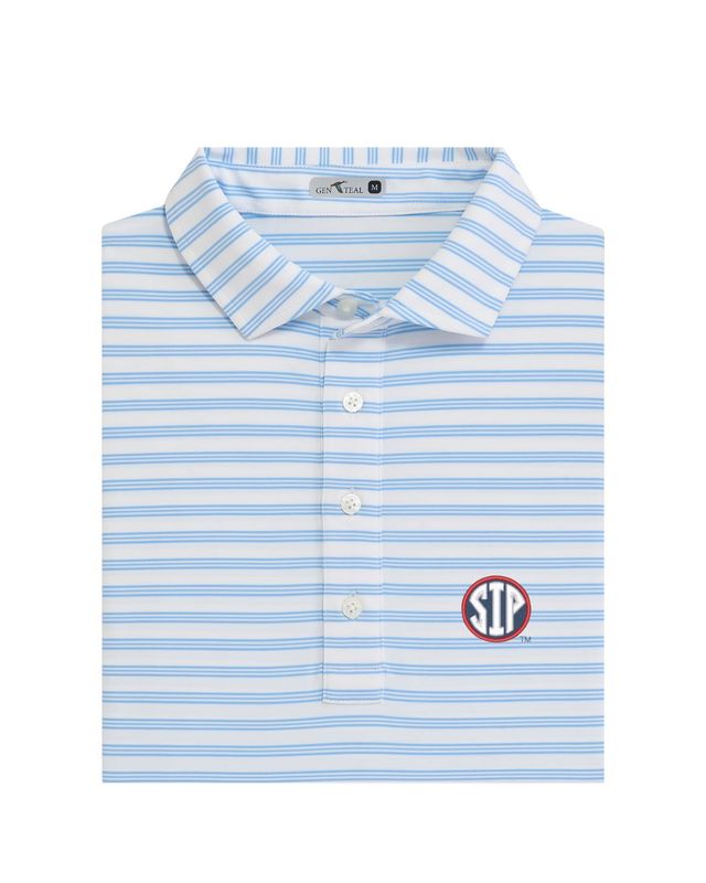 Ole Miss SIP Rush Polo